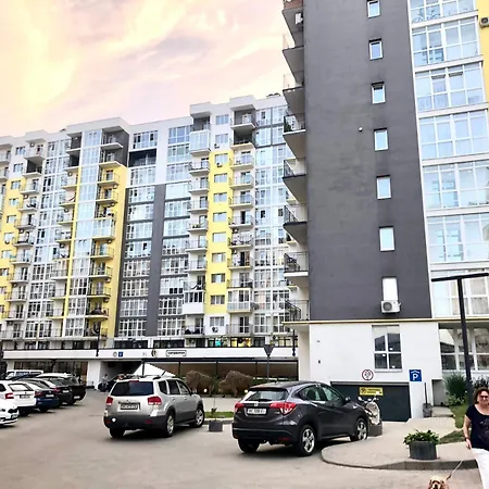 Apartment Vip In A Complex Great Britain