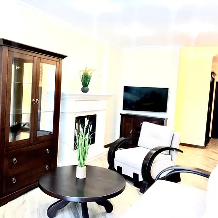 Apartment Vip In A Complex Great Britain *