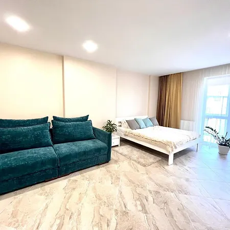 Vip In A Complex Great Britain Apartment Lviv