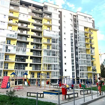 Apartment Vip In A Complex Great Britain