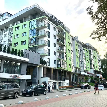 Apartment Vip In A Complex Great Britain *