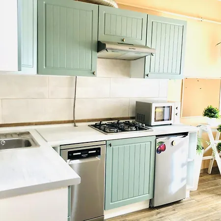 Apartment Vip In A Complex Great Britain *