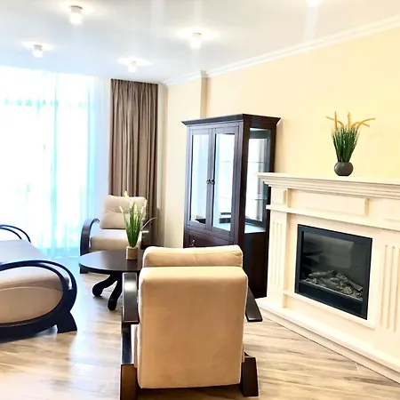 Vip In A Complex Great Britain Apartment