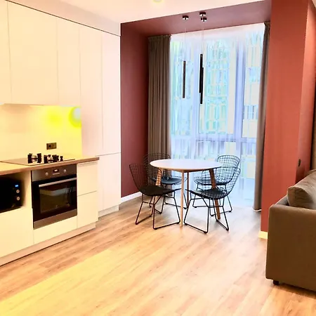 Apartment Vip In A Complex Great Britain *