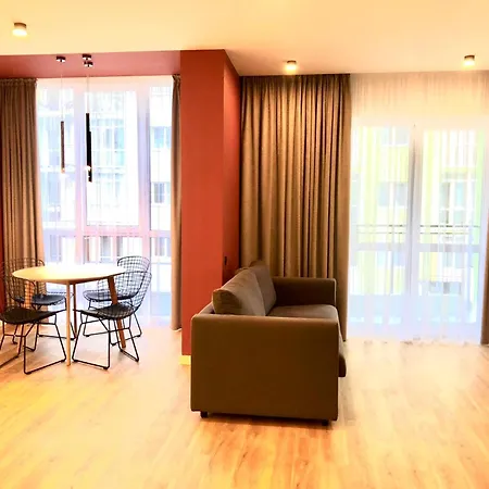 Apartment Vip In A Complex Great Britain Lviv