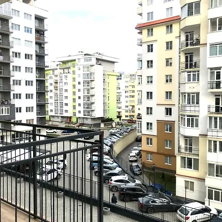 Apartment Vip In A Complex Great Britain