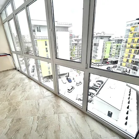 Vip In A Complex Great Britain * Lviv