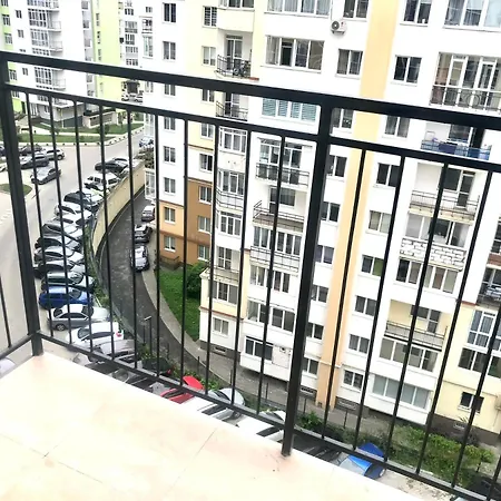 Apartment Vip In A Complex Great Britain Lviv