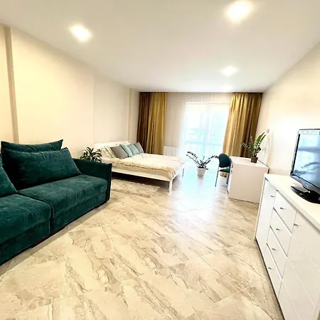 Apartment Vip In A Complex Great Britain
