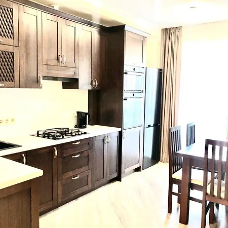 Apartment Vip In A Complex Great Britain *