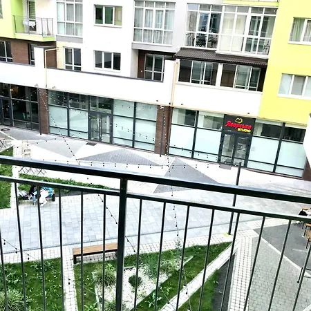 Apartment Vip In A Complex Great Britain *