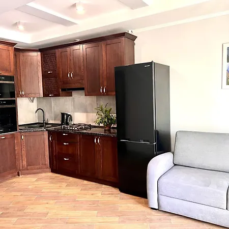 Vip In A Complex Great Britain Lviv