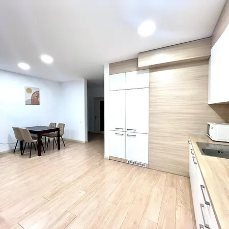 Apartment Vip In A Complex Great Britain