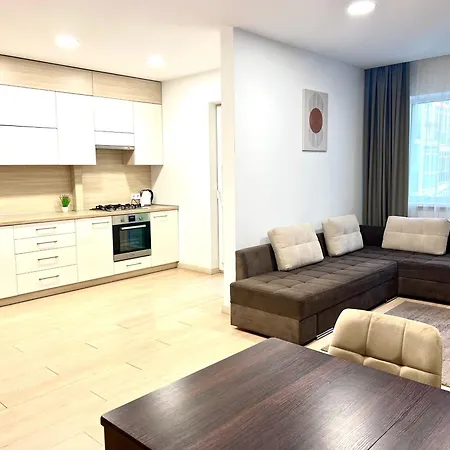 Vip In A Complex Great Britain Apartment