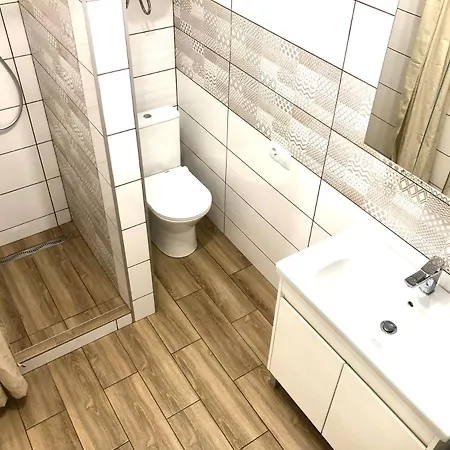 Osapart In A Complex Great Britain Apartment Lviv