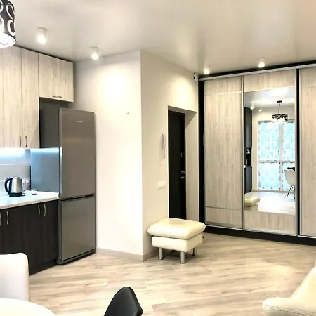 Osapart In A Complex Great Britain Apartment *