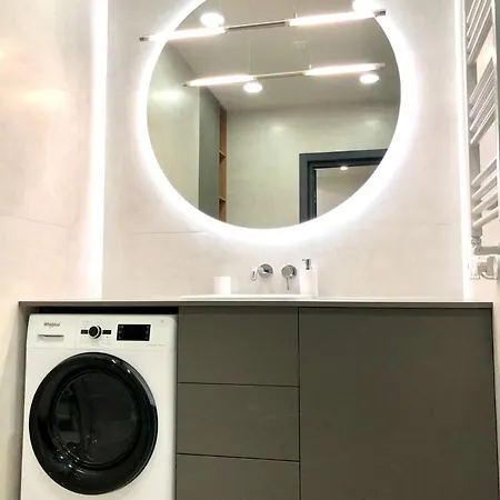 Osapart In A Complex Great Britain Apartment *