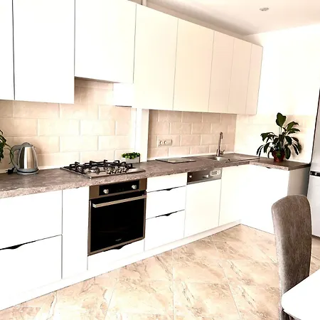 Osapart In A Complex Great Britain Apartment *
