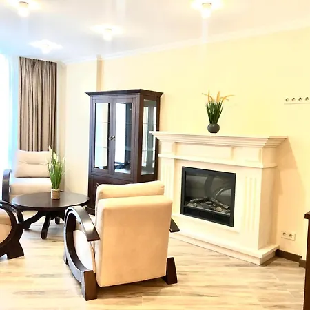 Osapart In A Complex Great Britain Apartment Lviv