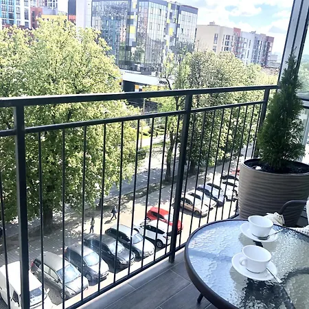 Apartment Osapart In A Complex Great Britain Lviv