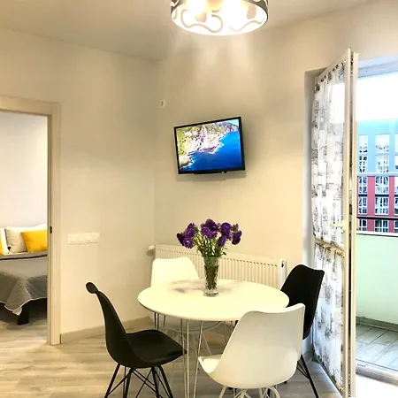Osapart In A Complex Great Britain Apartment