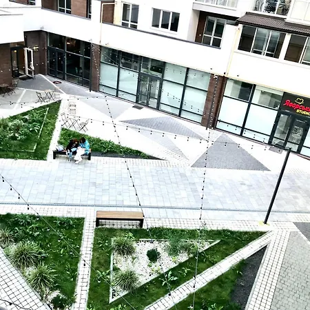 Osapart In A Complex Great Britain Apartment Lviv